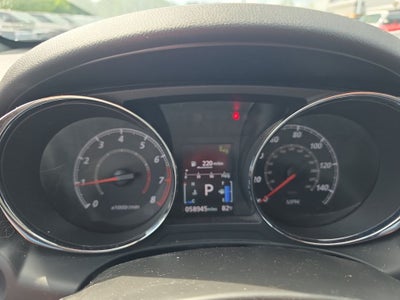 2021 Mitsubishi Outlander Sport 2.4 GT