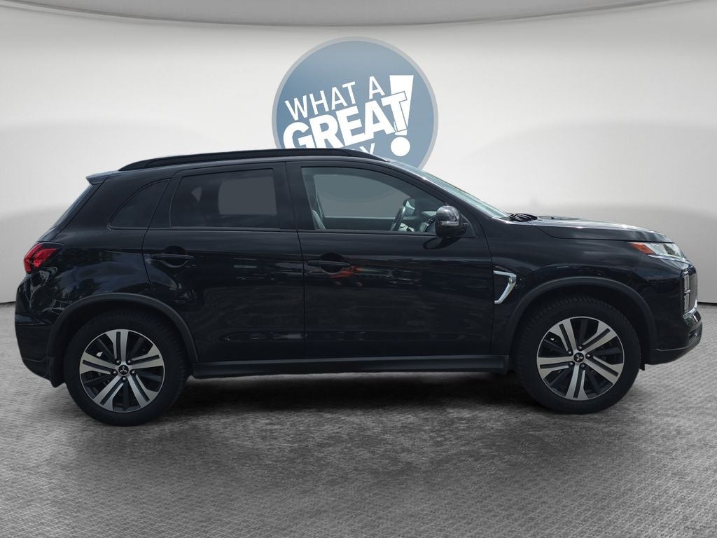 2021 Mitsubishi Outlander Sport 2.4 GT