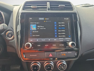 2021 Mitsubishi Outlander Sport 2.4 GT