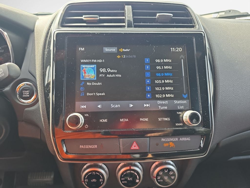 2021 Mitsubishi Outlander Sport 2.4 GT