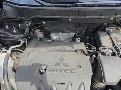 2021 Mitsubishi Outlander Sport 2.4 GT