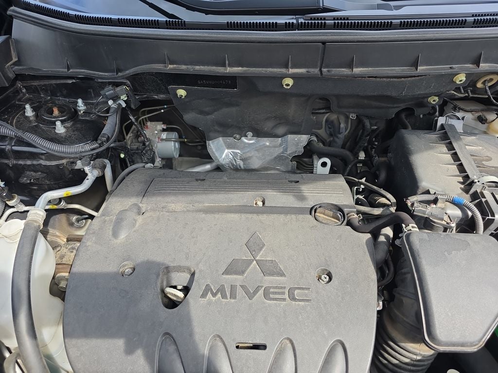 2021 Mitsubishi Outlander Sport 2.4 GT