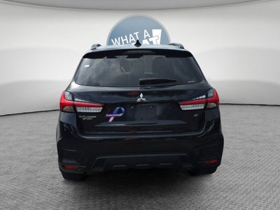 2021 Mitsubishi Outlander Sport 2.4 GT