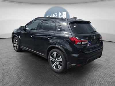 2021 Mitsubishi Outlander Sport 2.4 GT