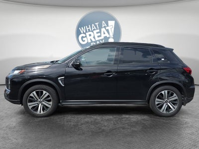 2021 Mitsubishi Outlander Sport 2.4 GT
