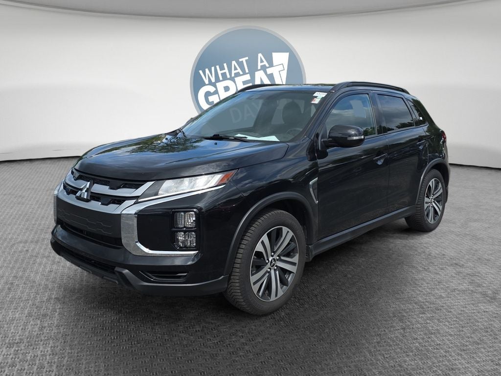 2021 Mitsubishi Outlander Sport 2.4 GT