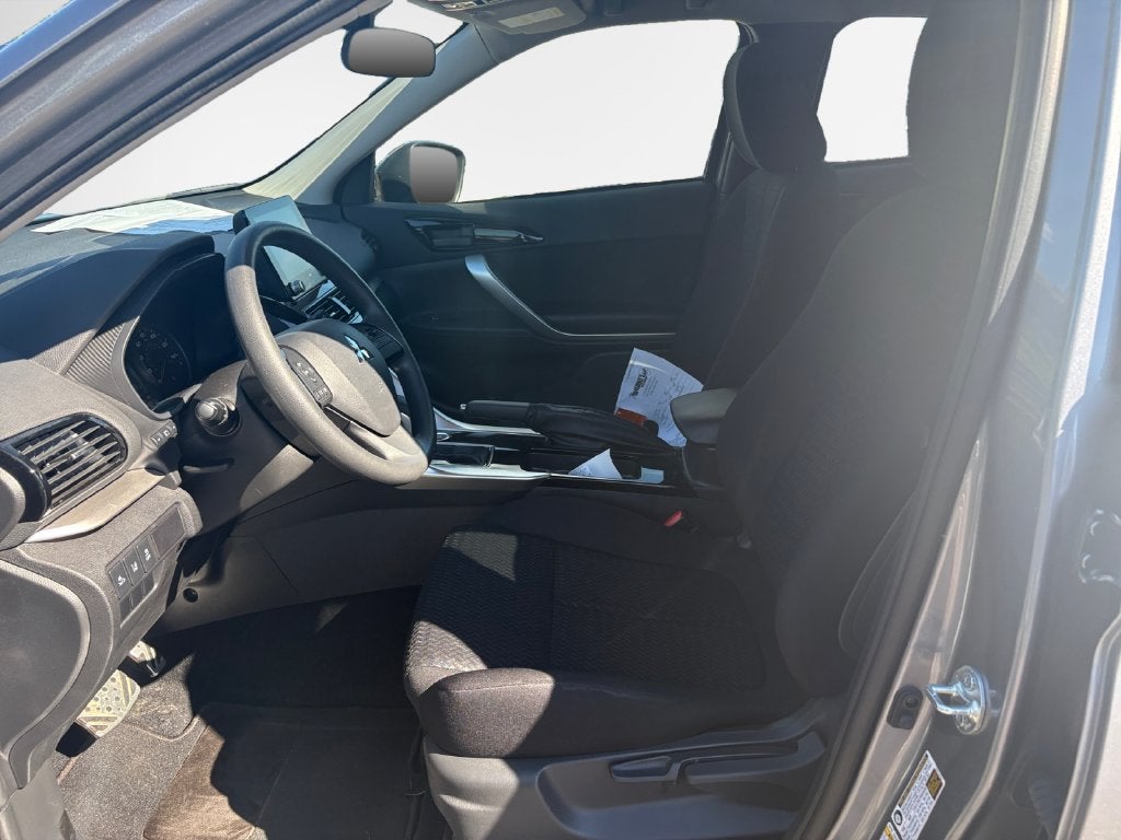 2024 Mitsubishi Eclipse Cross Black Edition