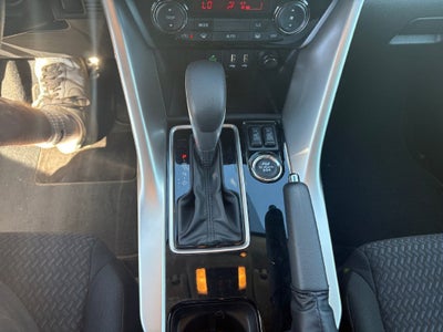 2024 Mitsubishi Eclipse Cross Black Edition