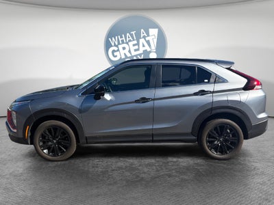 2024 Mitsubishi Eclipse Cross Black Edition