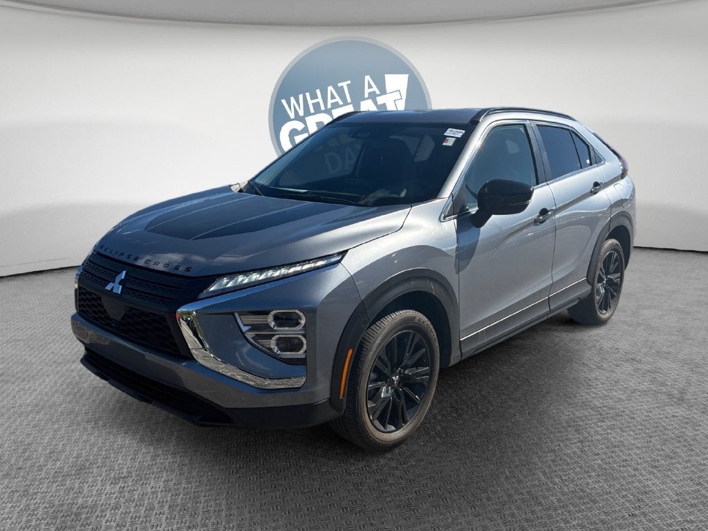 2024 Mitsubishi Eclipse Cross Black Edition