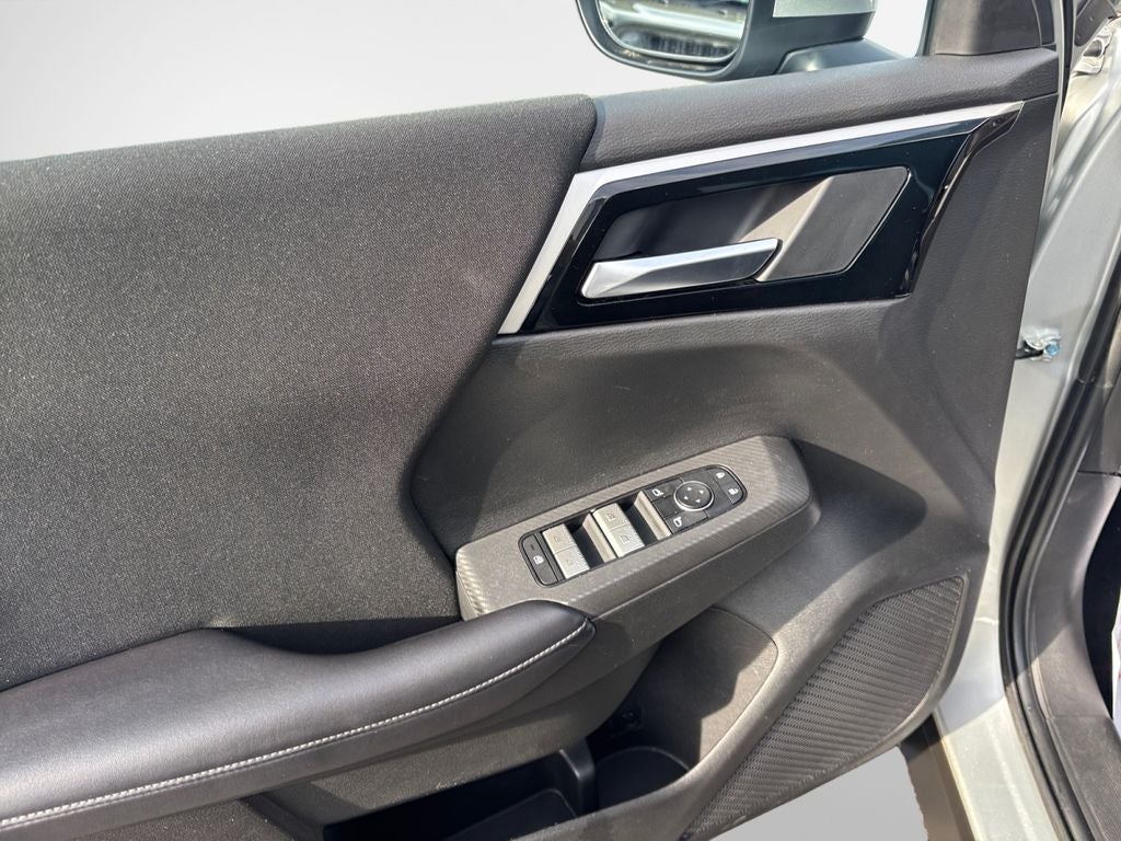 2022 Mitsubishi Outlander ES