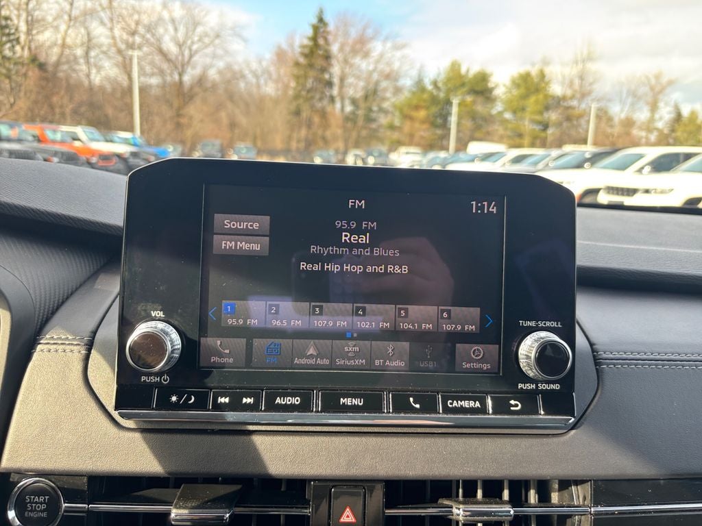 2022 Mitsubishi Outlander ES