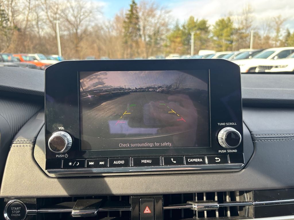 2022 Mitsubishi Outlander ES