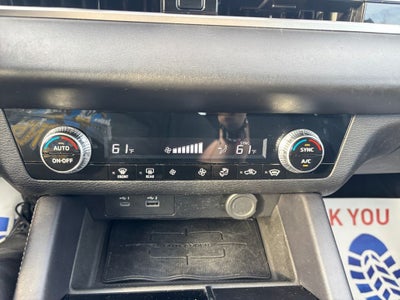 2022 Mitsubishi Outlander ES