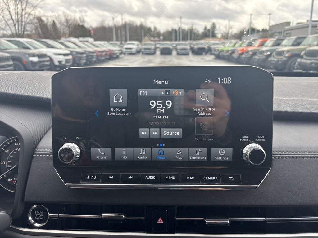 2022 Mitsubishi Outlander SE