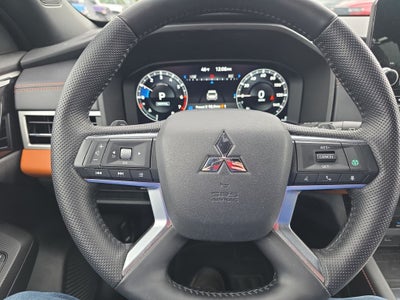 2022 Mitsubishi Outlander SEL Touring