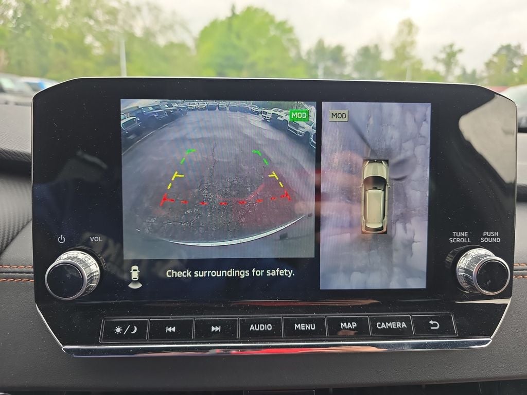 2022 Mitsubishi Outlander SEL Touring