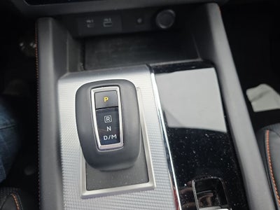 2022 Mitsubishi Outlander SEL Touring