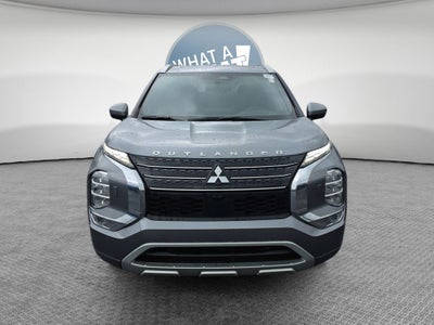 2022 Mitsubishi Outlander SEL Touring