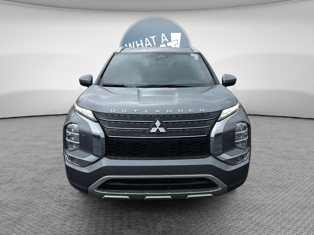 2022 Mitsubishi Outlander SEL Touring
