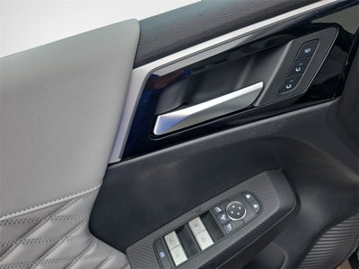 2024 Mitsubishi Outlander PHEV SEL Platinum Edition