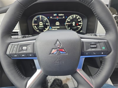 2024 Mitsubishi Outlander PHEV SEL Platinum Edition