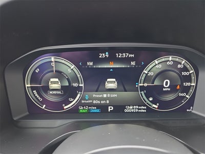 2024 Mitsubishi Outlander PHEV SEL Platinum Edition