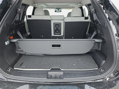 2024 Mitsubishi Outlander PHEV SEL Platinum Edition