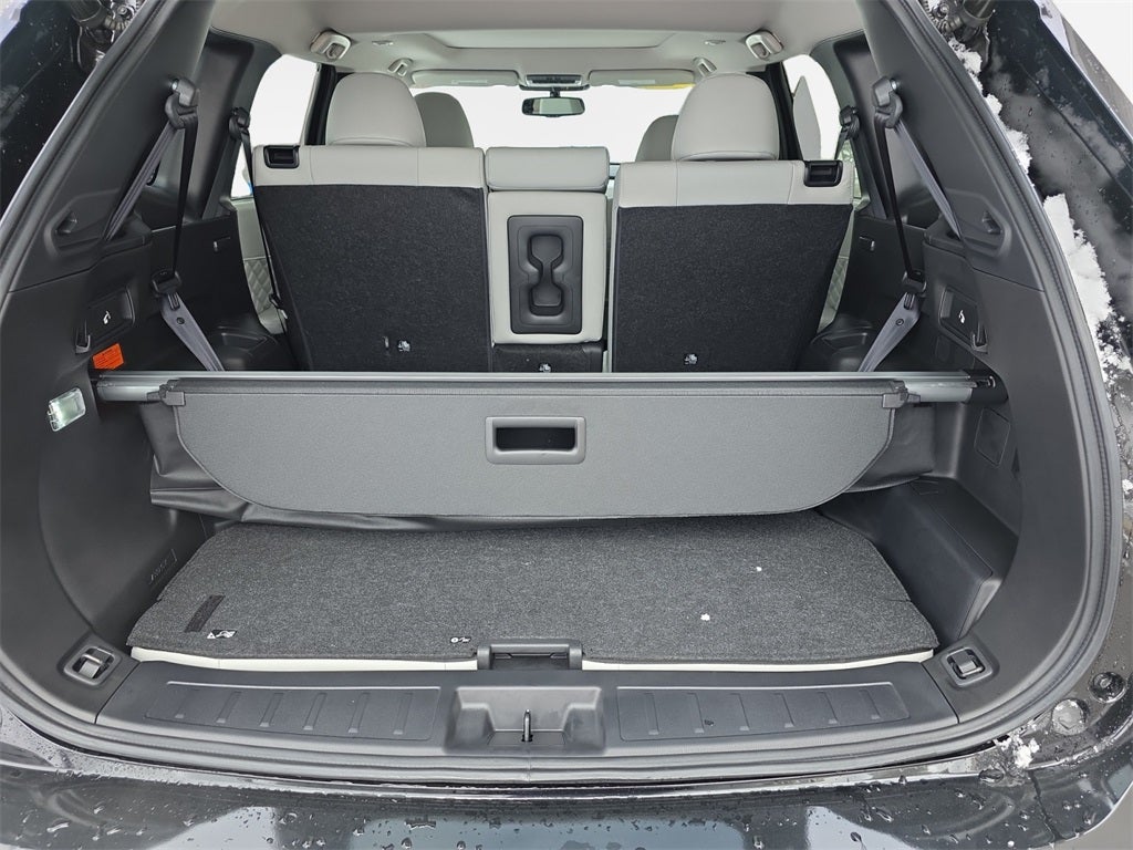 2024 Mitsubishi Outlander PHEV SEL Platinum Edition