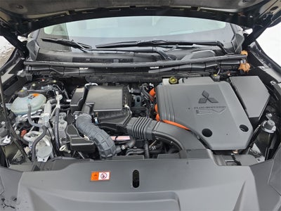 2024 Mitsubishi Outlander PHEV SEL Platinum Edition