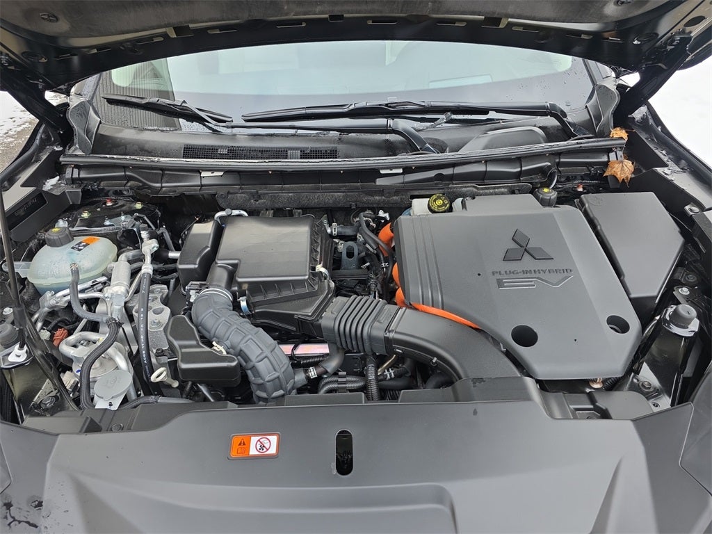 2024 Mitsubishi Outlander PHEV SEL Platinum Edition