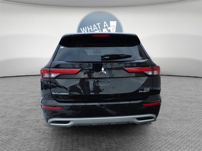 2024 Mitsubishi Outlander PHEV SEL Platinum Edition