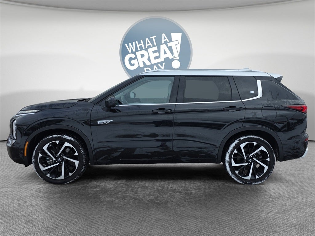 2024 Mitsubishi Outlander PHEV SEL Platinum Edition