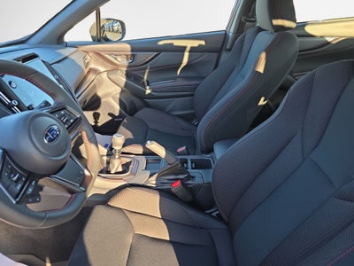 2025 Subaru WRX Premium