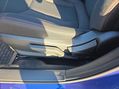 2025 Subaru WRX Premium