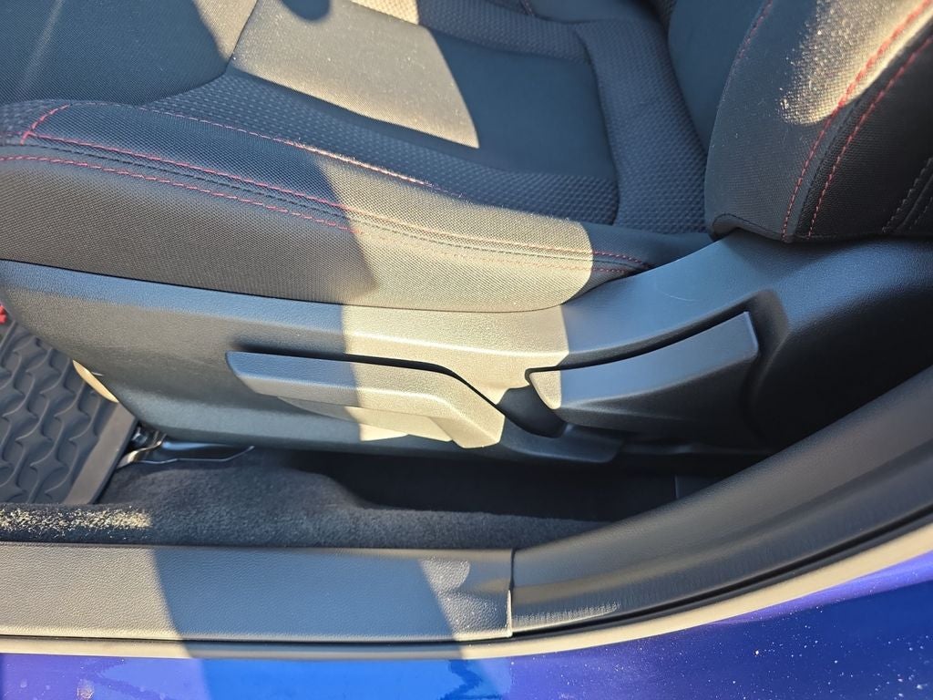 2025 Subaru WRX Premium