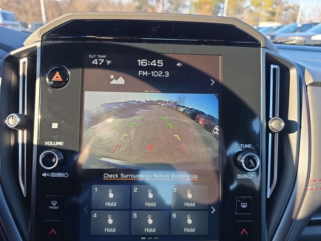 2025 Subaru WRX Premium