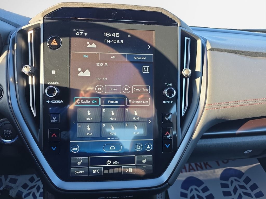 2025 Subaru WRX Premium