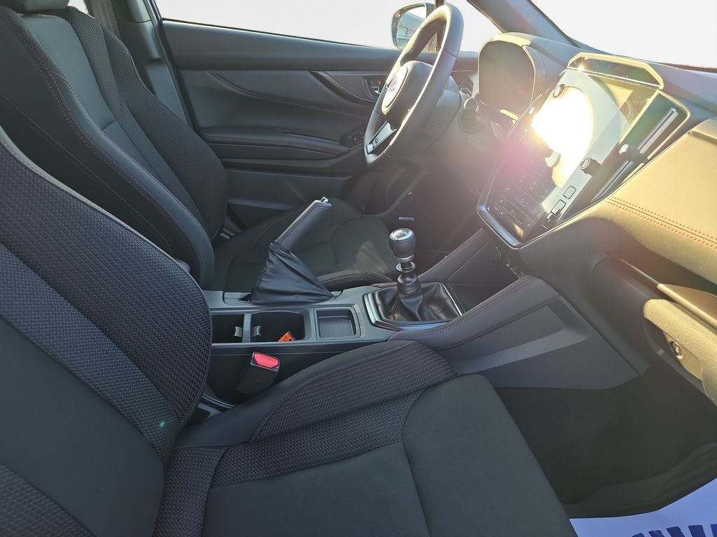 2025 Subaru WRX Premium