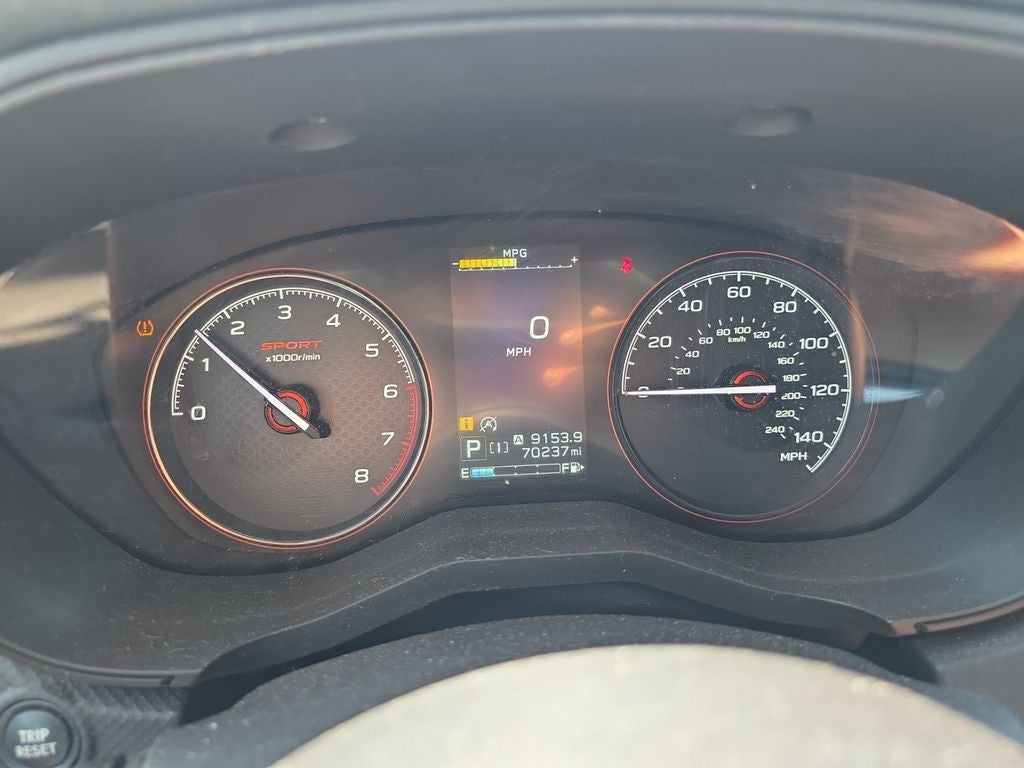 2020 Subaru Forester Sport
