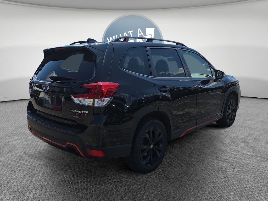 2020 Subaru Forester Sport