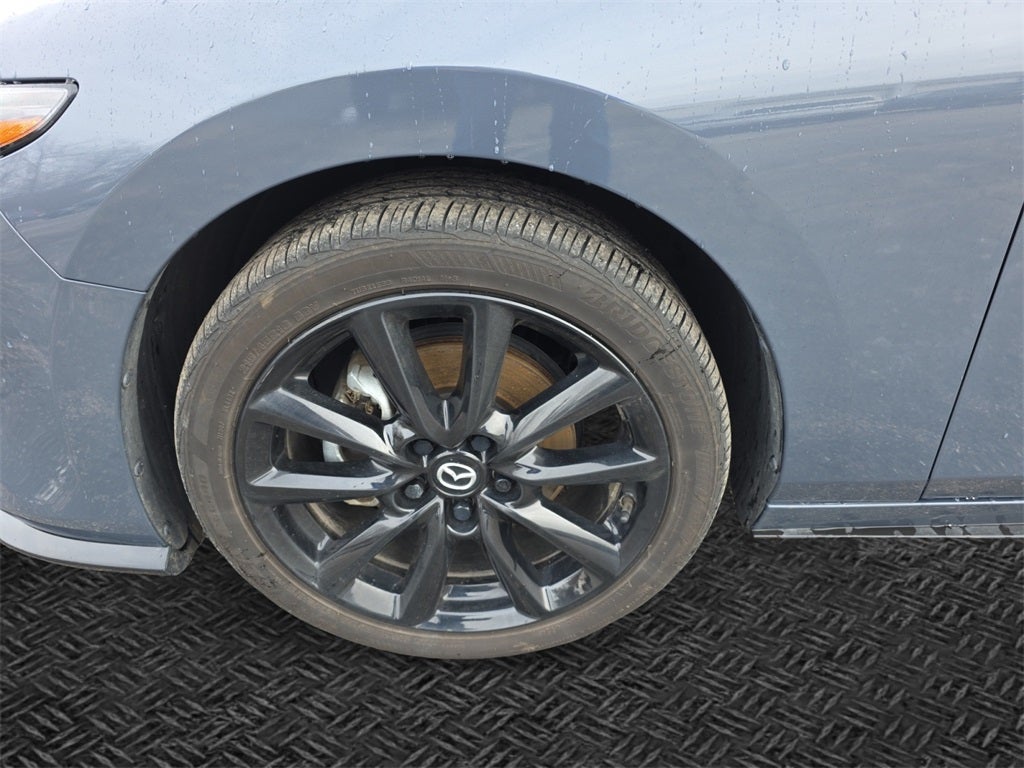 2024 Mazda Mazda3 2.5 Turbo Premium Plus Package