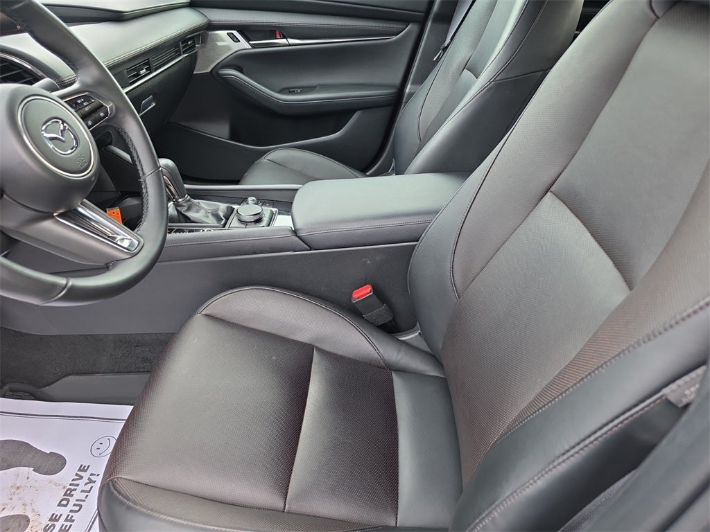 2024 Mazda Mazda3 2.5 Turbo Premium Plus Package