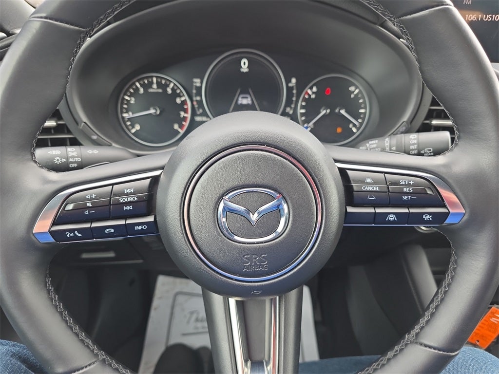 2024 Mazda Mazda3 2.5 Turbo Premium Plus Package