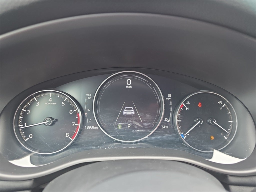 2024 Mazda Mazda3 2.5 Turbo Premium Plus Package