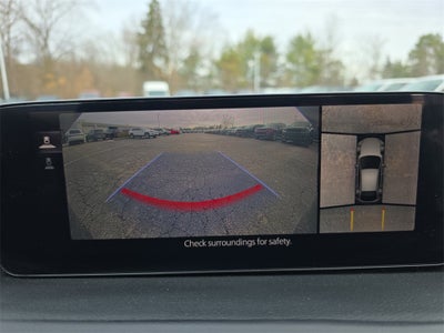 2024 Mazda Mazda3 2.5 Turbo Premium Plus Package