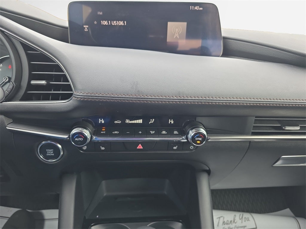 2024 Mazda Mazda3 2.5 Turbo Premium Plus Package