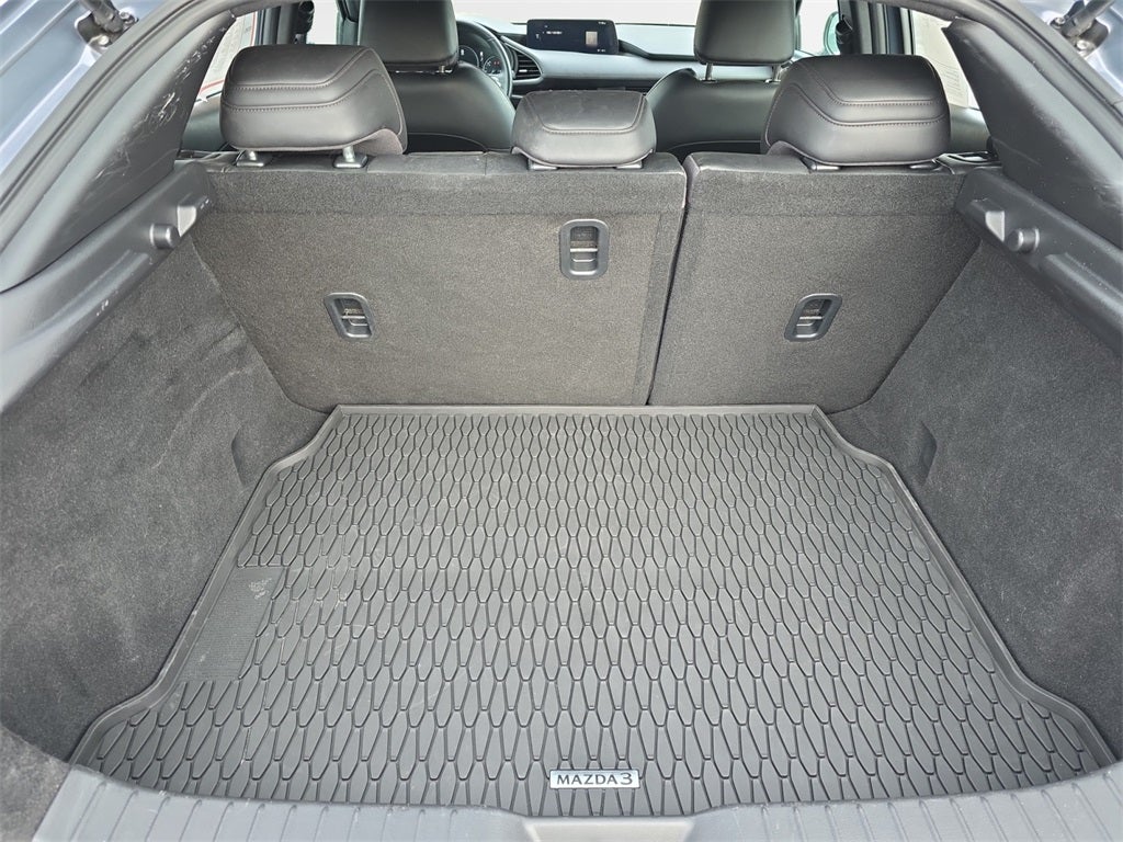 2024 Mazda Mazda3 2.5 Turbo Premium Plus Package