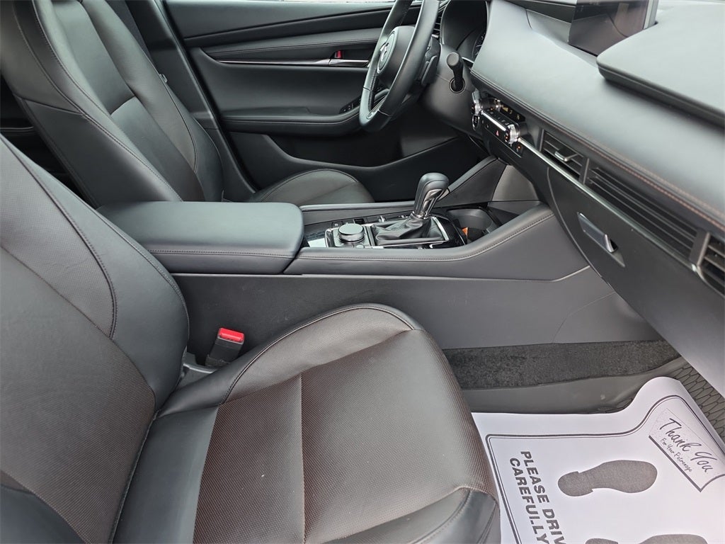 2024 Mazda Mazda3 2.5 Turbo Premium Plus Package