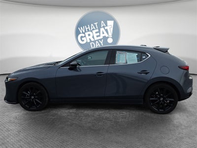 2024 Mazda Mazda3 2.5 Turbo Premium Plus Package